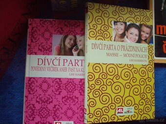 L.Lanczová-knihy pro dívky a ženy-Schody do nebe - 7