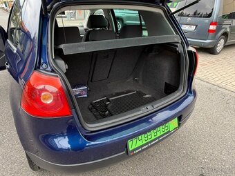 ► VW GOLF 1,4 MPI - 55 kW, DEŠŤOVÝ SENZOR ◄ - 7