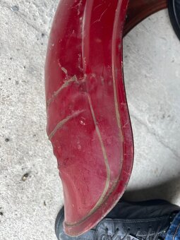 Zadní blatník jawa 250/350 - 7