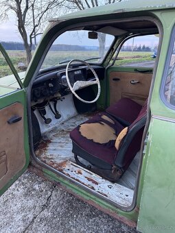 Trabant 601 - r.v. 1968 - 7