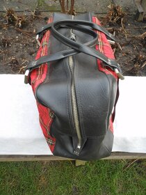 RETRO CESTOVNÍ KABELA - TAŠKA - 7