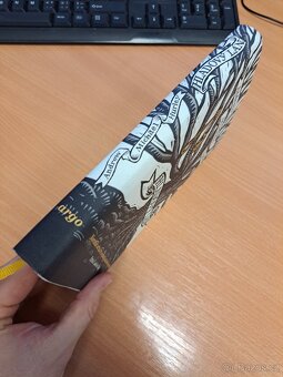 Hladový lán - Andrew Michael Hurley - 7