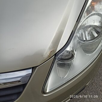 Opel Corsa typ D 1.2 16V 59 kW r.v. 2007 - 7