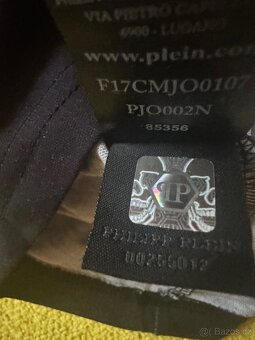 Philipp Plein t-shirt + trucksuit camouflage - 7