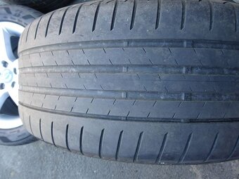 Alu disky origo Volvo, Ford, 17", 5x108,ET 45, letní sada - 7