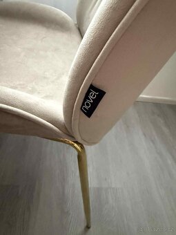 kuchyňský stůl, židle, jídelní sestava, jídelní souprava - 7