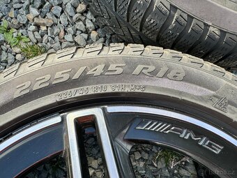 A200 A250 CLA180 Cla200 Cla250 cla220d Alu R18 - 7