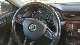 Škoda Superb III - 2.0 TDi, DSG,110 kW, ČR, bez AdBlue - 7