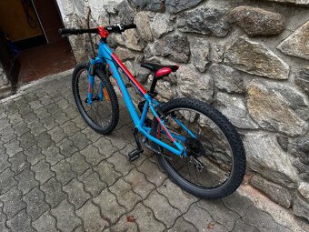 Dětské kolo Cube 240 - 7