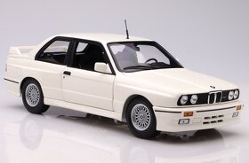 BMW E30 M3 1987 1:18 Minichamps - 7