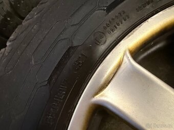 Alu kola VW T5 / T6 Rial 5x120 R16 - 7