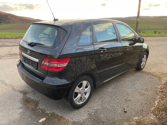 Mercedes-Benz w245 facelift B160 manuál - 7