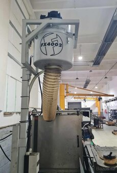 Hrotová bruska Kellenberger 1500 R (8313) - 7