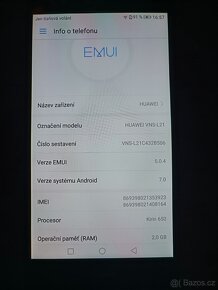 Huawei P9 Lite Dual SIM (VNS-L21) - 7