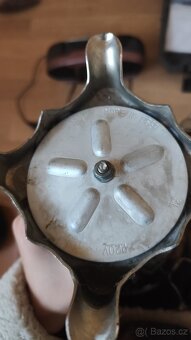 Retro elektrický samovar SSSR, rok 1984 - 7