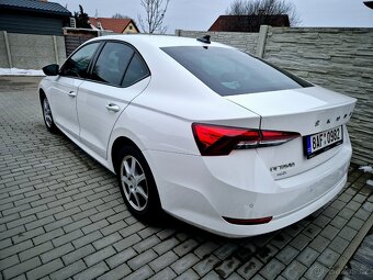 Škoda Octavia 4, Ambition, 1,5 TSI, 110 kW - 7