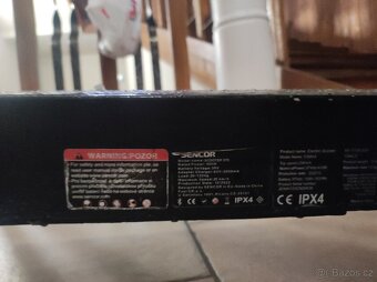 Elektro koloběžka Sencor - 7