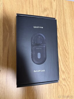 Chytrý zámek Igloohome Retrofit Lock - 7