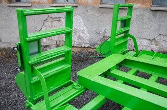 Podvalník hlbina JPM Trailers prepravník odpočet DPH vlek - 7