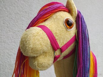 Hobby horse  NOVÝ - 7