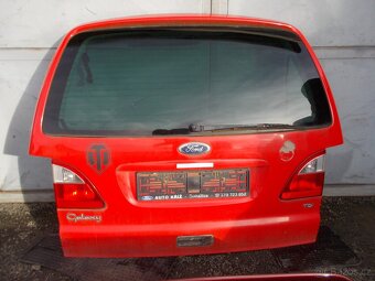 Mix karosářských dílů VW, Ford, Seat - 7