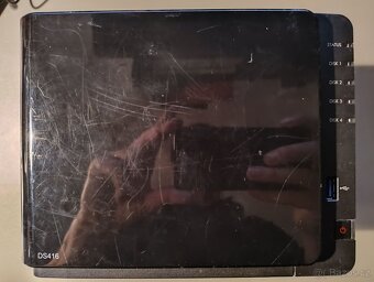 NAS Synology DS416 - 7