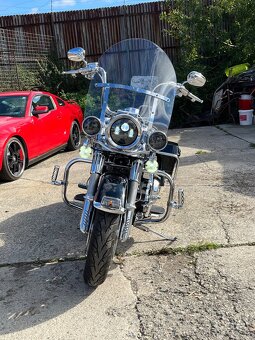 Harley Davidson FLHR Road King - 7