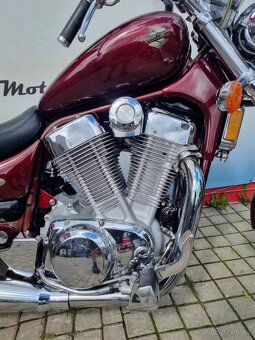 Suzuki VS 1400 Intruder 1988 - 7