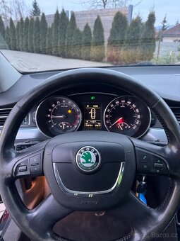 Škoda Superb II 2.0 TDi - 7