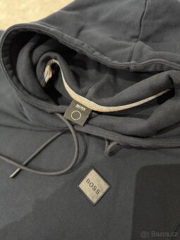 2x Krásné, basic mikiny BOSS - 7