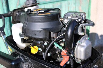 motor Hidea 5 HP - 7