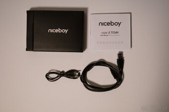 Bluetooth reproduktor Niceboy Raze 3 Titan - 7