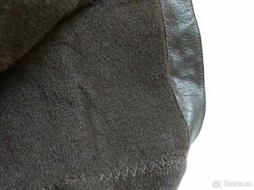 Dámské zimní modré kozačky vel. 36 - 7