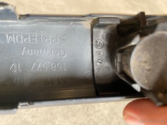 Lišta nárazníku BMW E81 / E87LCi - 7