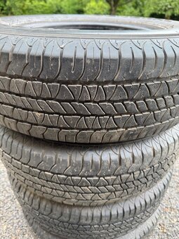 Veteran pneu General Ameri G4S 205/70/14 - 7