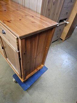 KOMODA - PŘÍBORNÍK MASIV - 7