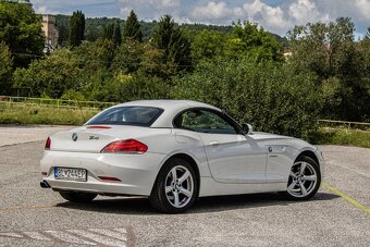 BMW Z4 sDrive20i 135 kW - 7