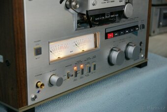Akai GX-255 Autoreverse Stereo Tape Deck - 7