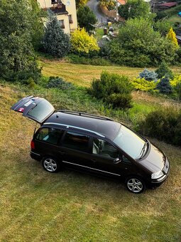 Vw Sharan VR6 2.8 - 7