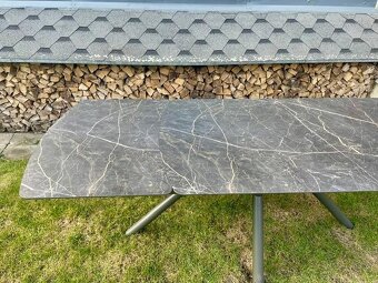 Rozkládací jídelní stůl - Roxy - 7