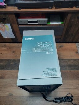 Yamaha SW-P130/NX-C130/NX-E130 - 7