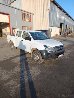 Isuzu D-Max r.v.2017 - 7