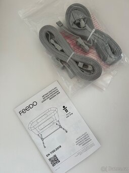 FEEDO Postýlka - 7