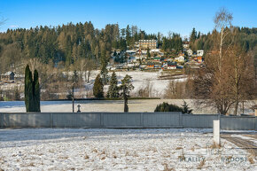 Prodej stavebního pozemku, 1078 m2, Pastviny - 7