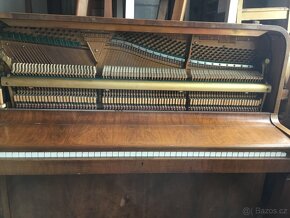 Hudební nastroj Piano Schimmel - 7