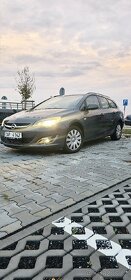 Opel Astra j 2013r 1.7tdi 259760km v krásném stavu - 7
