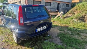 Ford Fusion 1.4 - 7