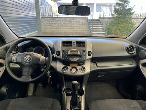 Toyota Rav4, 2,0 VVT-i,112kW, 4x4, ČR PŮVOD - 7