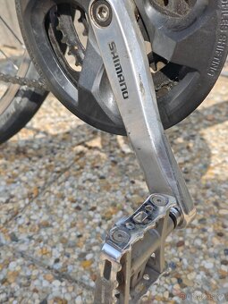 Silniční lehké kolo Merida Speeder T1 Unisex - 7