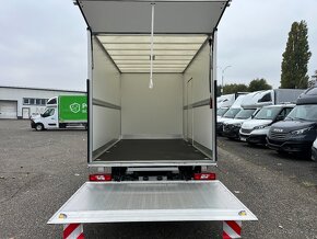 Ford Transit Skříň 8 palet, hydr. čelo, DPH - 7